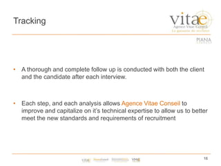 Television Programs : JobSeekers, produced and distributed by BFM TV5