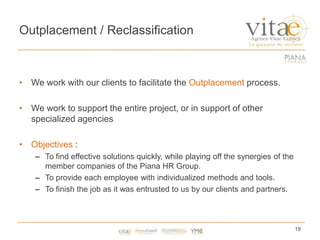 Our ValuesAt the cutting edge, where supply meets demand Agence Vitae Conseil places equal weight on the needs of the client and the candidate.