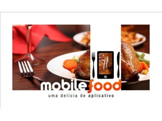 Agenciada - Mobile Food