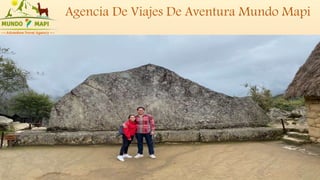 Agencia De Viajes De Aventura Mundo Mapi
 