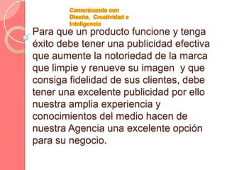 Profesionalismo: Un seguimiento y control de la publicidad desde que se contrata hasta que se publica directamente desde nuestra agencia.