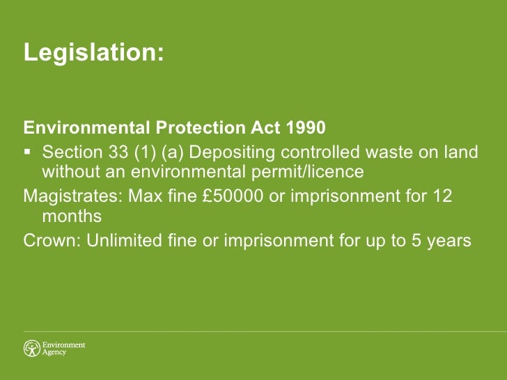 " Construction and Waste Materials" Ian Walton, Environment Agency
