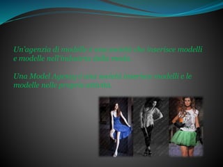 Modelli e stewart Verona | PPTX