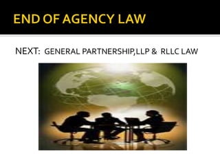 Apparent authority, or 