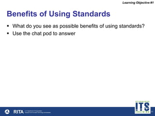 Use Standards Agency benefits of its standards how to use us dot its standards - imsa ...