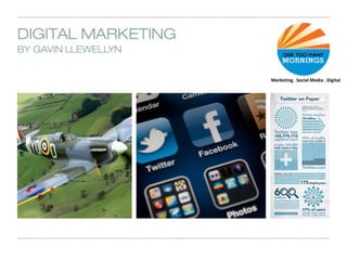 Marketing . Social Media . Digital 