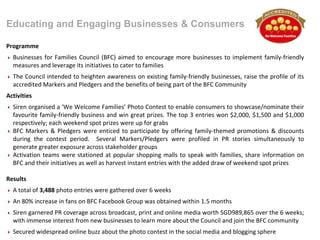  Internal & External Communication