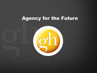 Agency for the Future
 