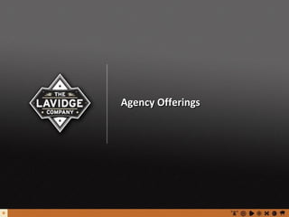 Agency Offerings 
