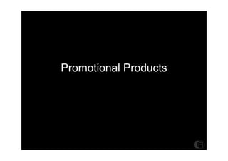 Experiential Marketing Agency portfolio June 2013