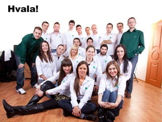Hvala!
 