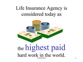 Join as a LIC Agent | PPT