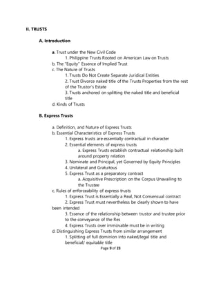 AGENCY, TRUST AND PARTNERSHIP - LAURENTE.docx