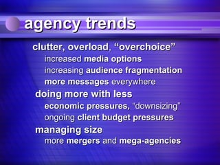 Agency types | PPT