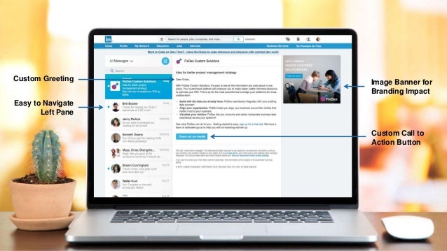 Live Webcast Linkedin Marketing Solutions 101