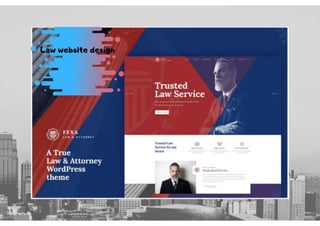 WordPress website design | PDF