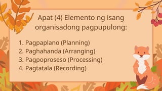 AGENDA_Group 6 _Filipino sa Piling Larangan.pptx