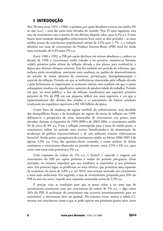 Agenda Para Desenvolvimento