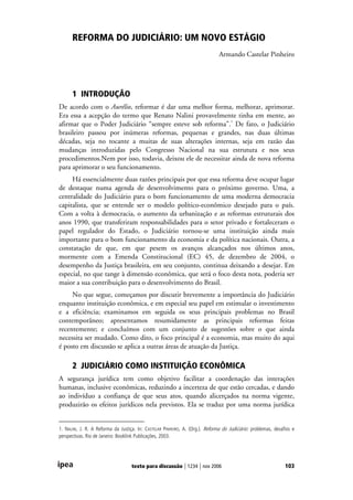 Agenda Para Desenvolvimento