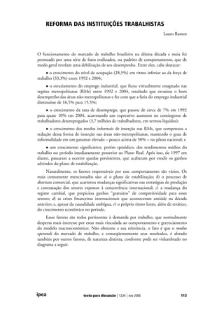 Agenda Para Desenvolvimento