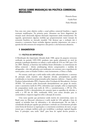 Agenda Para Desenvolvimento