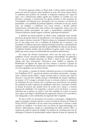 Agenda Para Desenvolvimento