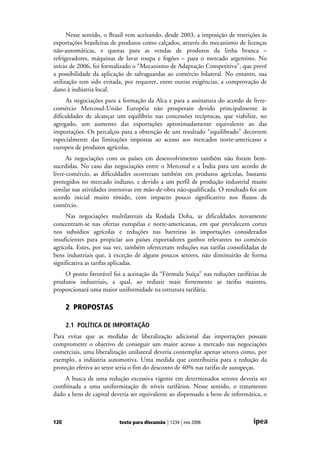 Agenda Para Desenvolvimento