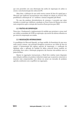 Agenda Para Desenvolvimento