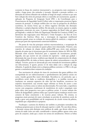 Agenda Para Desenvolvimento