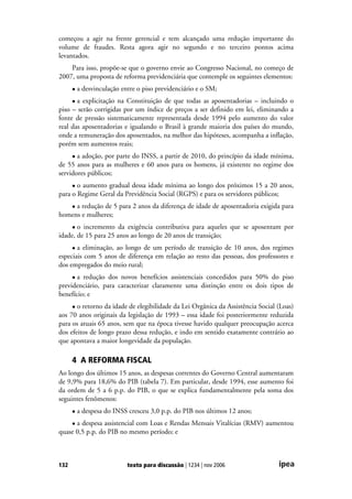 Agenda Para Desenvolvimento