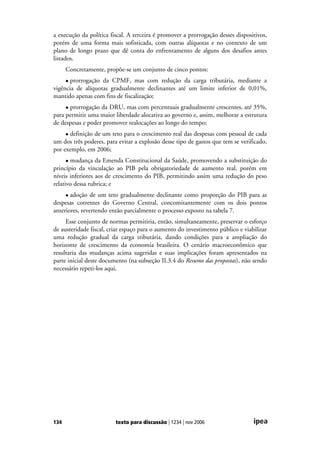 Agenda Para Desenvolvimento