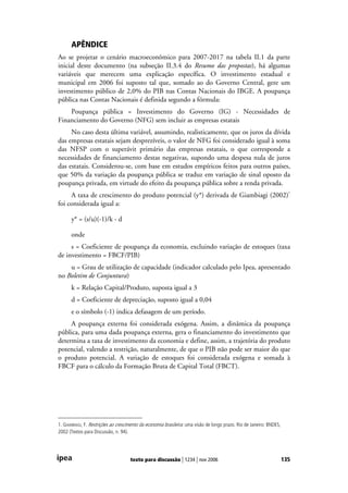 Agenda Para Desenvolvimento