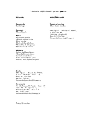 Agenda Para Desenvolvimento