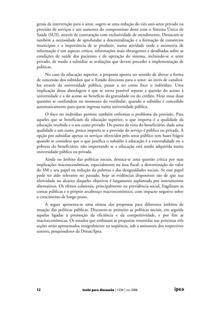 Agenda Para Desenvolvimento