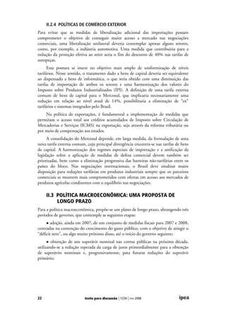 Agenda Para Desenvolvimento