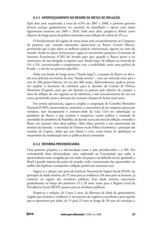 Agenda Para Desenvolvimento