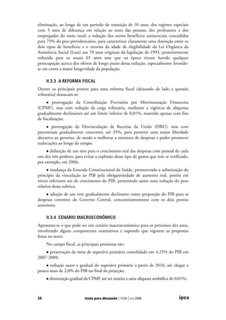 Agenda Para Desenvolvimento