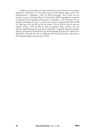 Agenda Para Desenvolvimento