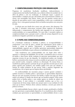 Agenda Para Desenvolvimento