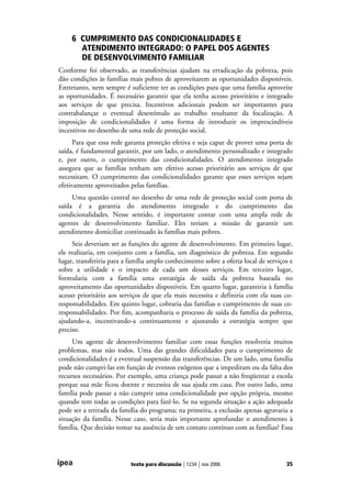 Agenda Para Desenvolvimento