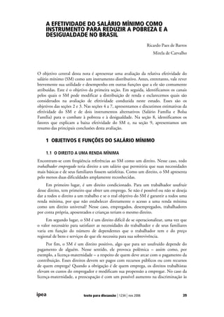 Agenda Para Desenvolvimento