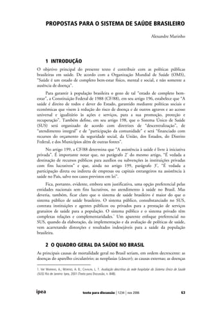Agenda Para Desenvolvimento