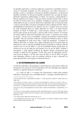 Agenda Para Desenvolvimento