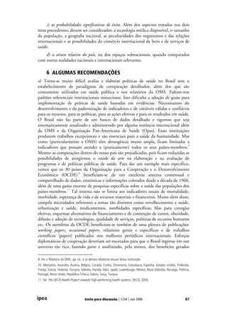 Agenda Para Desenvolvimento