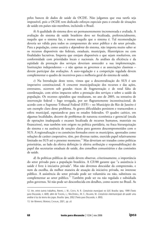 Agenda Para Desenvolvimento