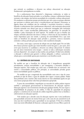 Agenda Para Desenvolvimento