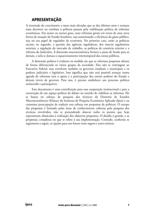 Agenda Para Desenvolvimento