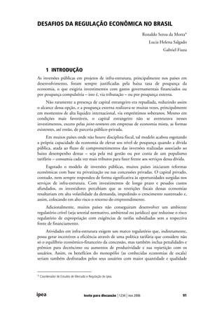 Agenda Para Desenvolvimento