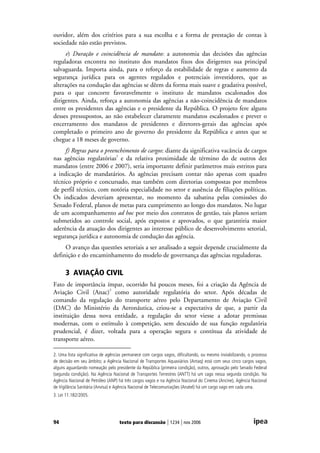 Agenda Para Desenvolvimento