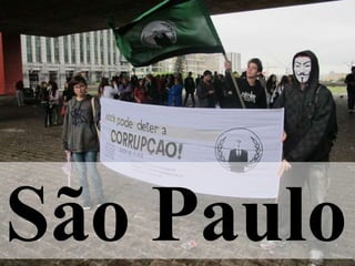 São Paulo
 